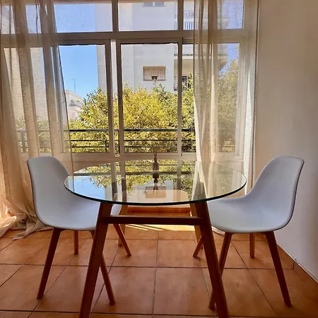 شقة A Unos Pasos De La Playa Fontanilla Centro *