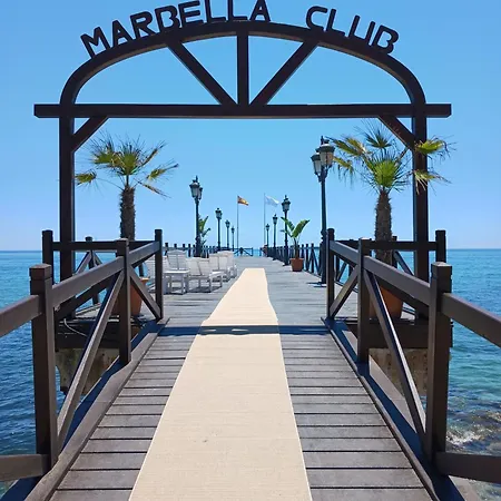 شقة A Unos Pasos De La Playa Fontanilla Centro ماربيا