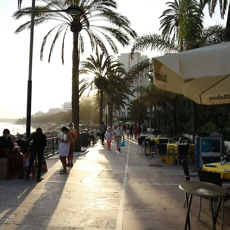 شقة A Unos Pasos De La Playa Fontanilla Centro